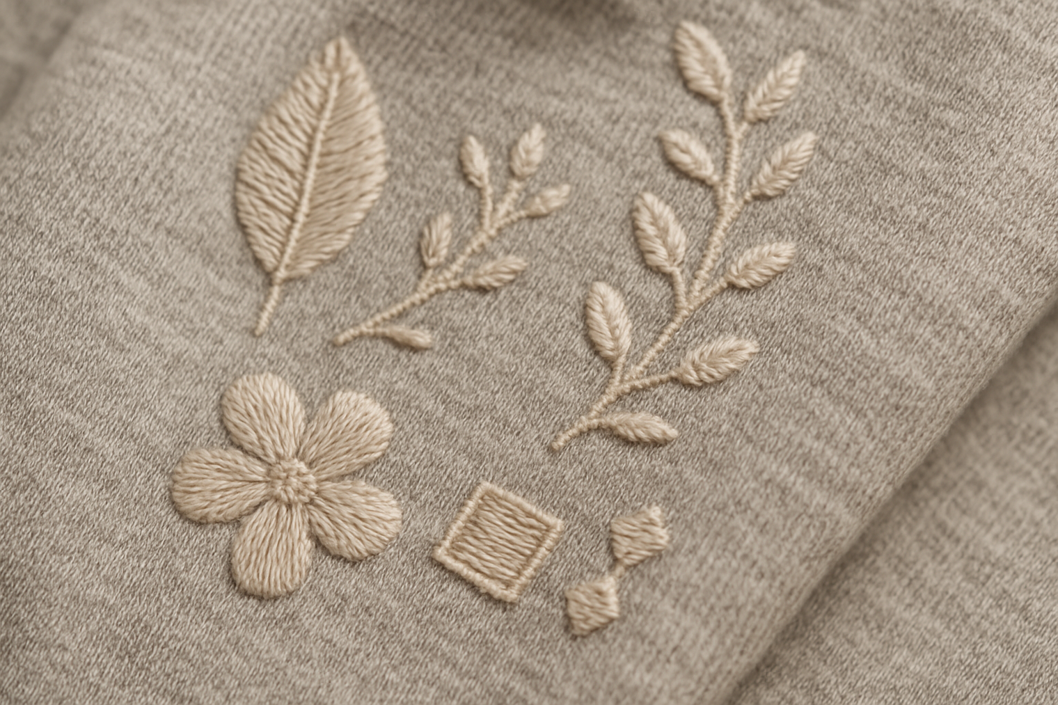Can Embroidery Be Done on Any Fabric?