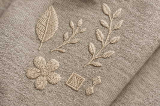 Can Embroidery Be Done on Any Fabric?