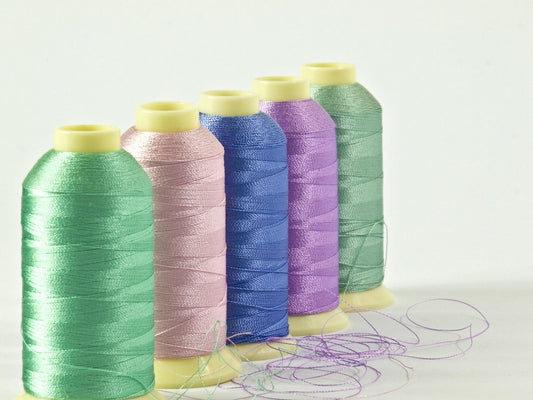 Will Embroidery Thread Bleed?